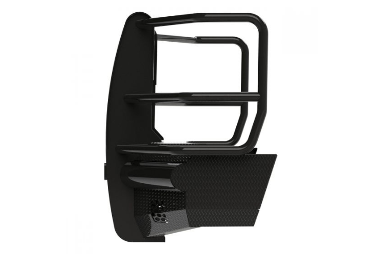 Ranch Hand FBF231BLR 2023-2025 Ford F250/F350 Superduty Legend Front Bumper with Grille Guard