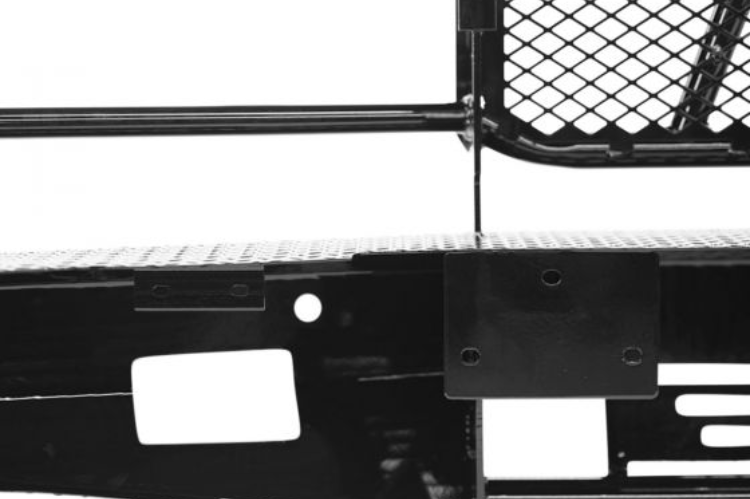 Ranch Hand FSC14HBL1 2014-2015 Chevy Silverado 1500 Summit Series Front Bumper