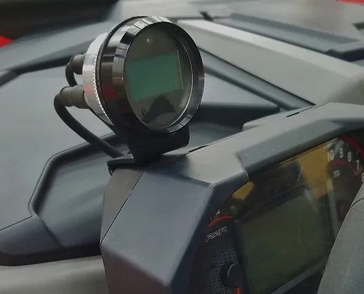 Razorback Polaris RZR 20-25 Pro XP, Pro R, Turbo R Cluster Mount
