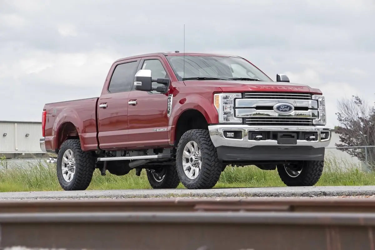 3 INCH LIFT KIT FORD SUPER DUTY 4WD (17-22) Rough Country