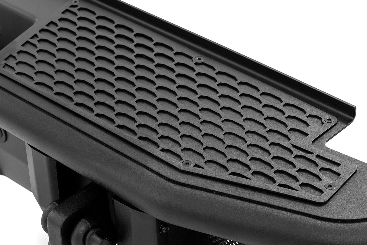 Rough Country Tubular Rear LED Bumper for Ram 2500/3500