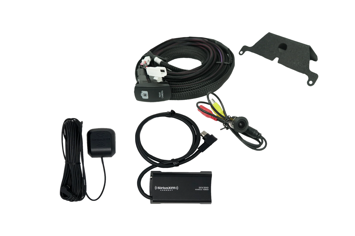 Can-Am® X3 Signature Series Stage 6 Stereo Kit | UTVS-X3-S6-S UTV Stereo