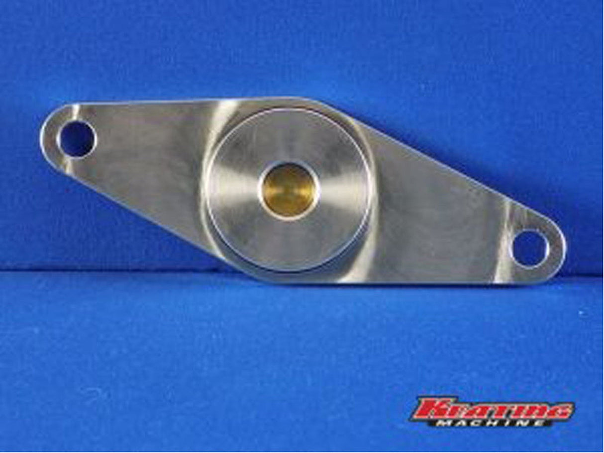 Keating Machine Billet Rear Freeze Plug, 1989-1998 5.9L Dodge Cummins 12V Keating Machine