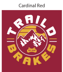 Short Sleeve Traild logo T Shirt Traild