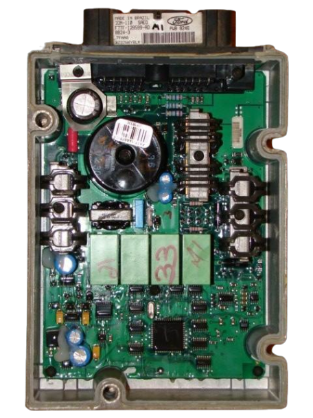 Diesel Technology 7.3L IDM Rebuild HVHC Service - 1994-2003 Ford F-Series Diesel Technology Chattanooga, LLC