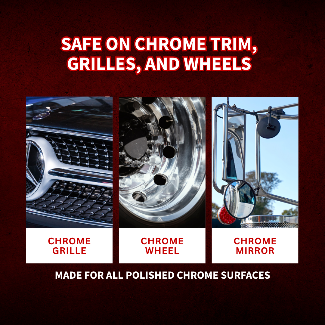 Chrome Maintenance Bundle