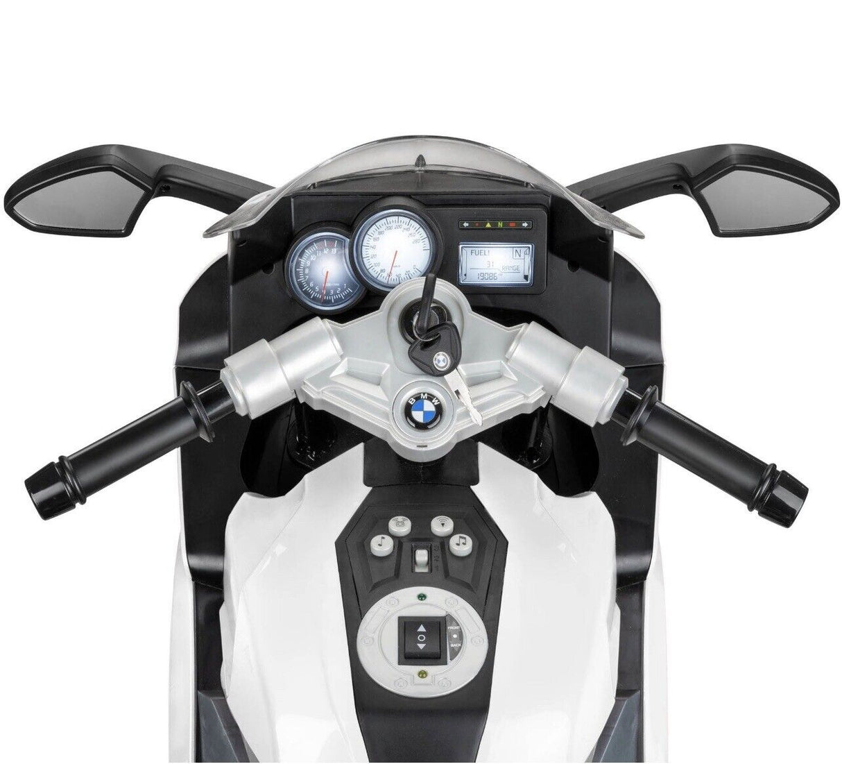 Rev Up Your Ride with the BMW K1300S Electric Bike for Kids