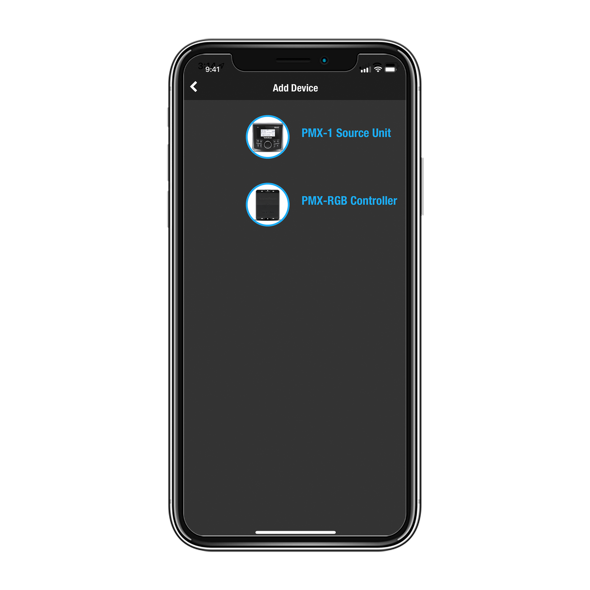 Punch Universal RGBW Light Controller