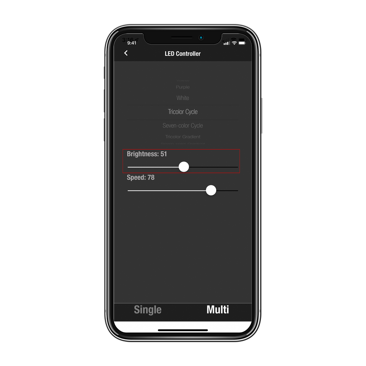 Punch Universal RGBW Light Controller