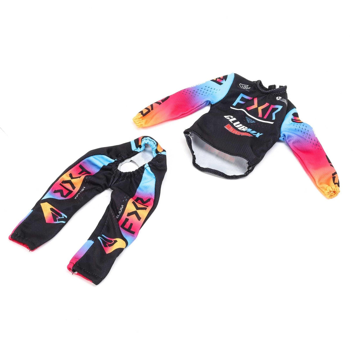 Rider Jersey Set Club MX PM-MX/SM Replacement Electric Car and Truck Parts