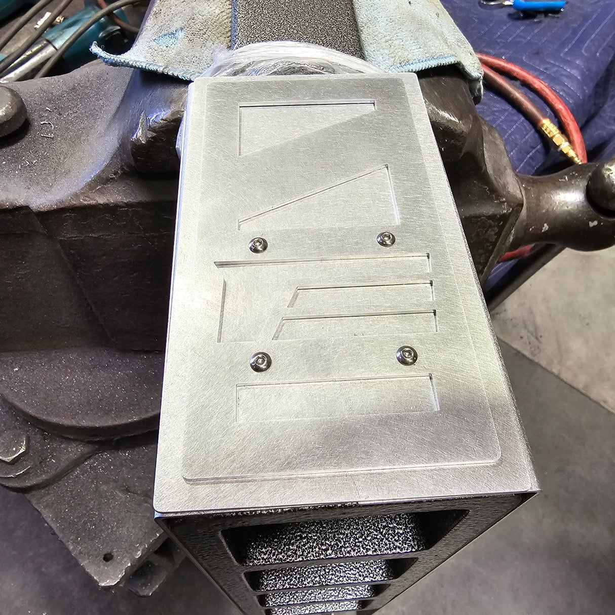 Gen-Y 2.5" Overlays