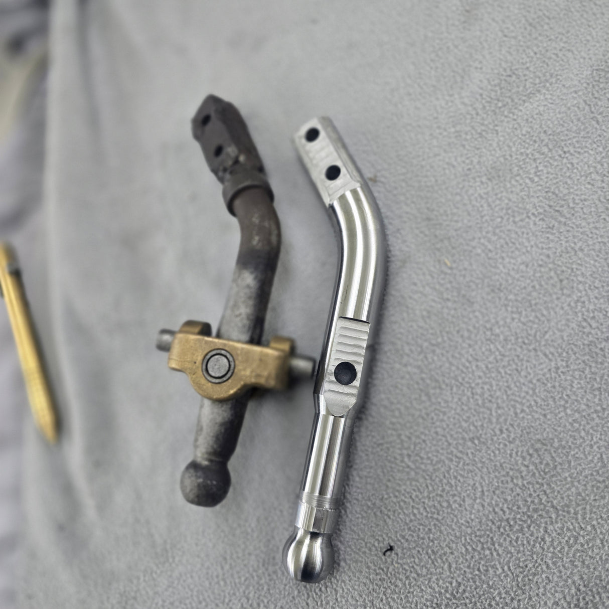 Diesels and Dirtbags ZF5 Short Throw Shifter & Tower - 1987-1997 Ford F-Series Diesels and Dirtbags
