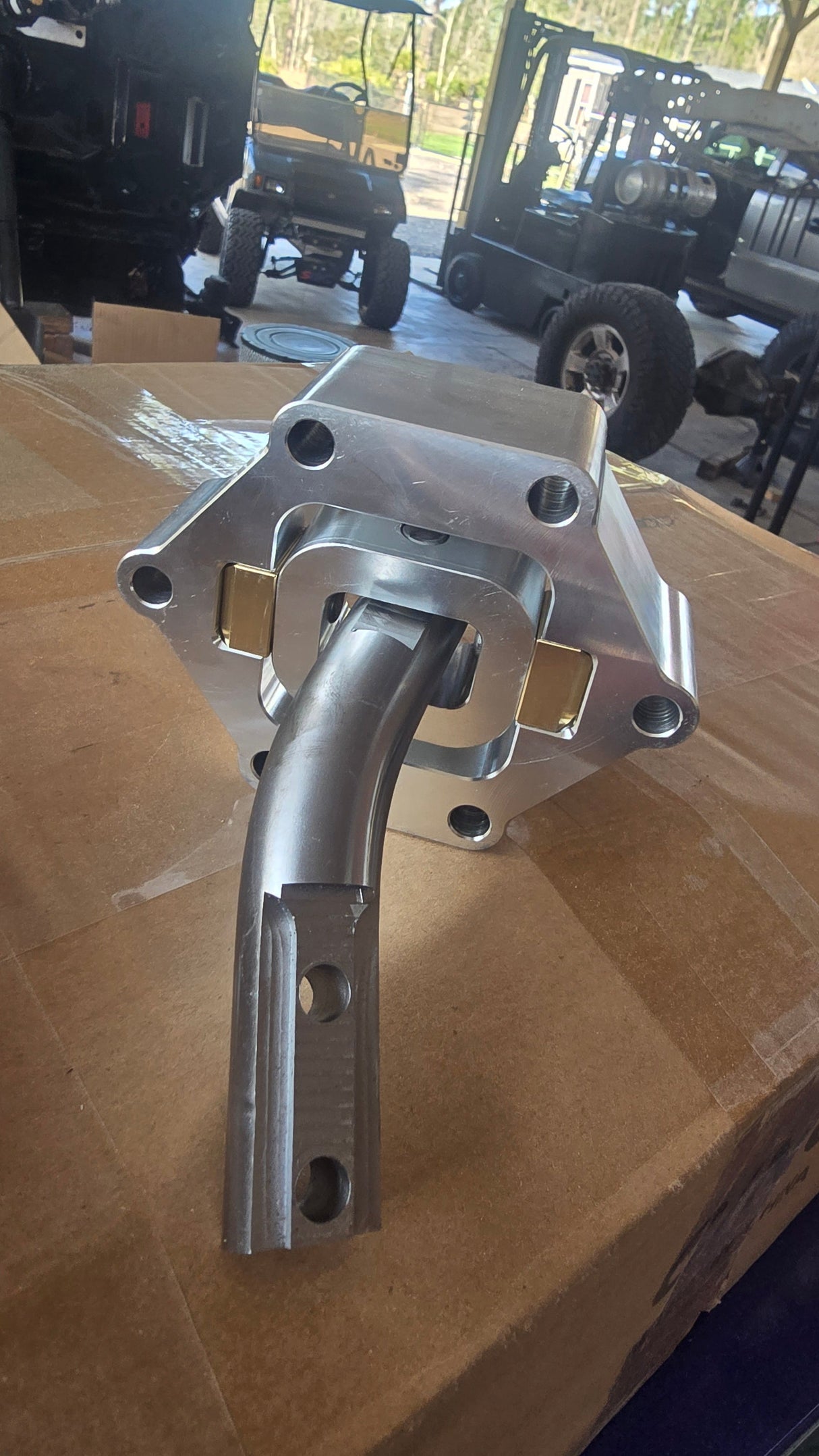 Diesels and Dirtbags ZF6 Short Throw Shifter & Tower Kit - 1999-2003 Ford F-Series Diesels and Dirtbags