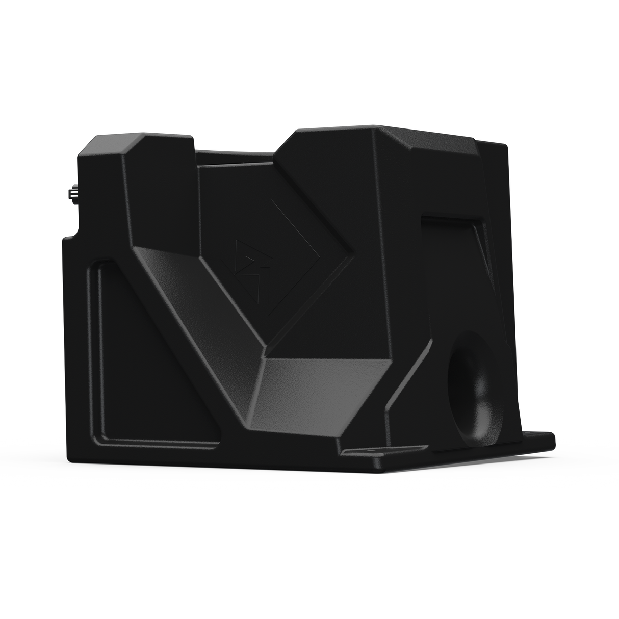 Rockford Fosgate 10" Color Optix™ Subwoofer Enclosure for Select Ranger Models