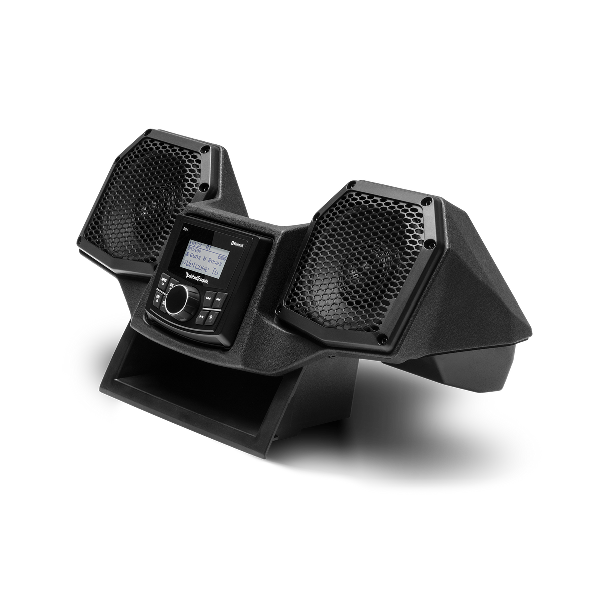 Polaris Ranger Rockford Fosgate All-In-One Dash Audio Kit (STG1)