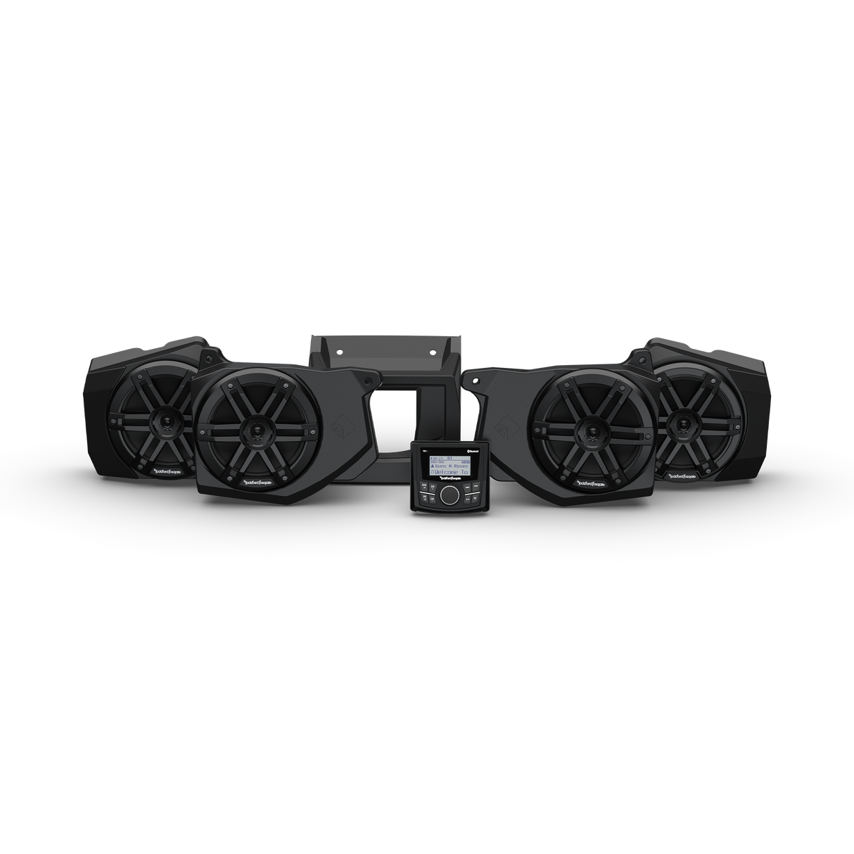2018+ Polaris Ranger Stage-2 Audio System