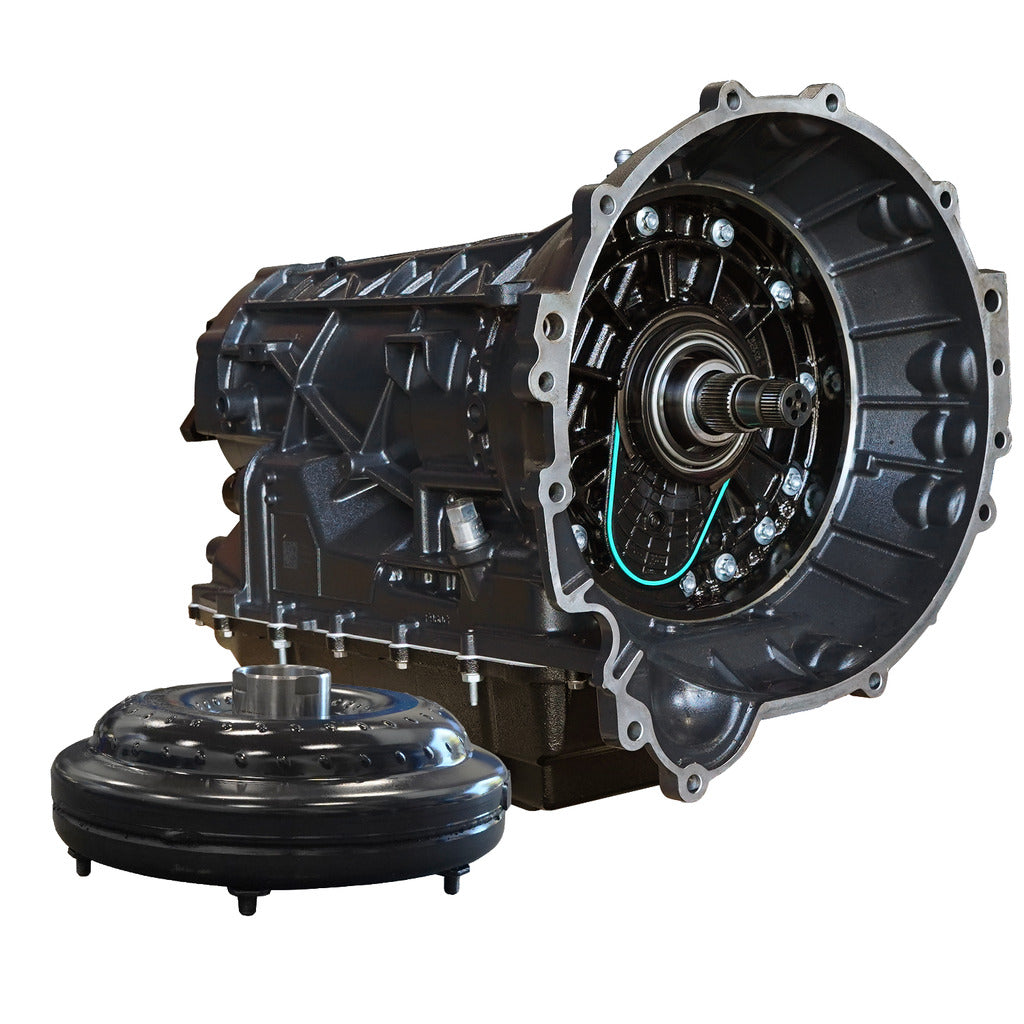 ROADMASTER TRANSMISSION & CONVERTER PACKAGE 10R80 FORD F-150 3.0L POWER STROKE DIESEL 2018-2020
