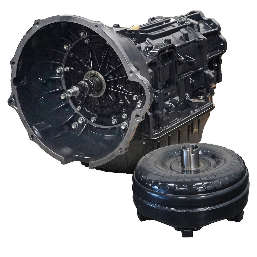 ROADMASTER TRANSMISSION & CONVERTER PACKAGE AISIN AS69RC RAM 3500/4500/5500 6.7L 2013-2018