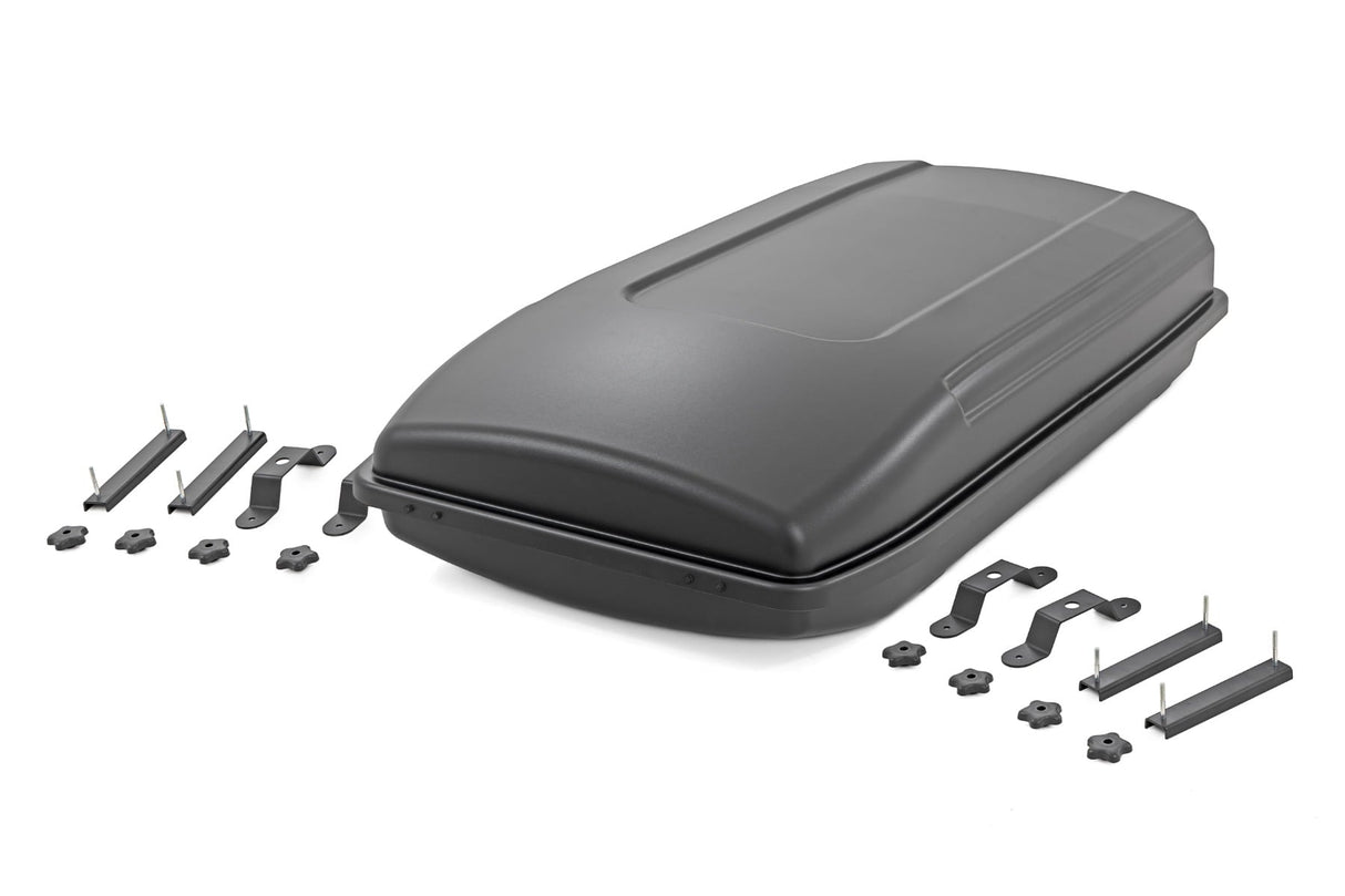 Rough Country Rooftop Cargo Box 14.5 Cu. Ft. Hard Shell
