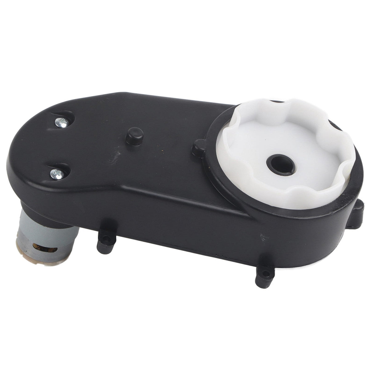 RS390 6V/12V High-Speed Motor with Gearbox 12000-20000 RPM for Kids Toy Cars