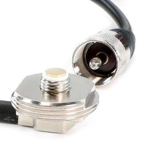 Antenna Coax Cable - NMO Mount - 13' - CLEARANCE