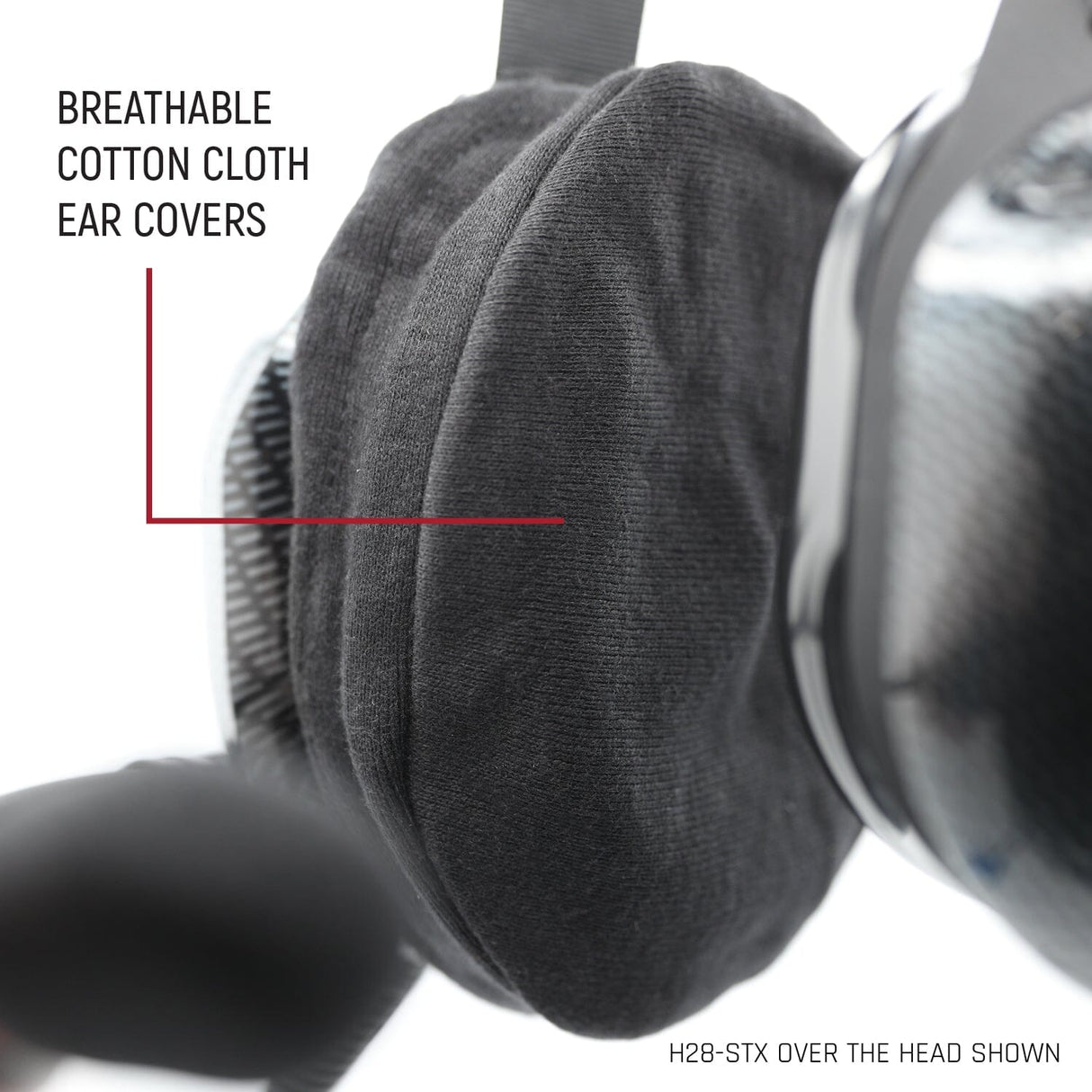 Trade Up to Ultimate Headset - Over The Head or Behind The Head