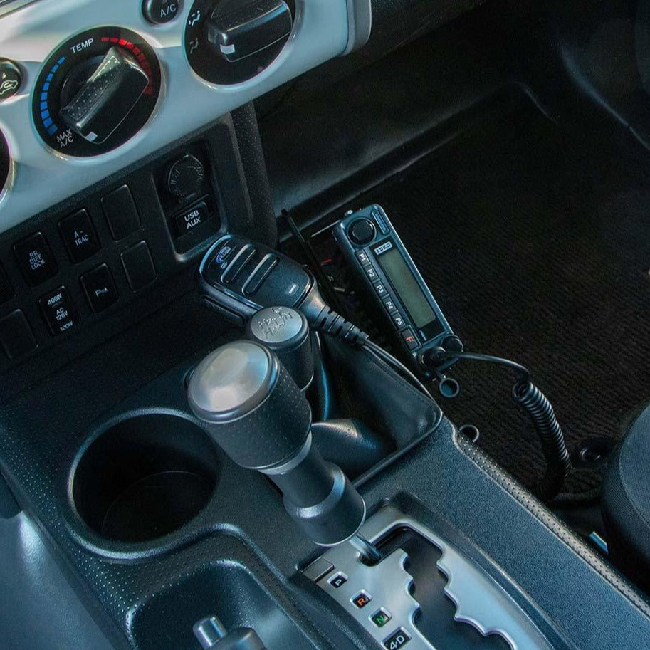 Radio Mount - Toyota Tacoma, Tundra, 4Runner, Sequoia