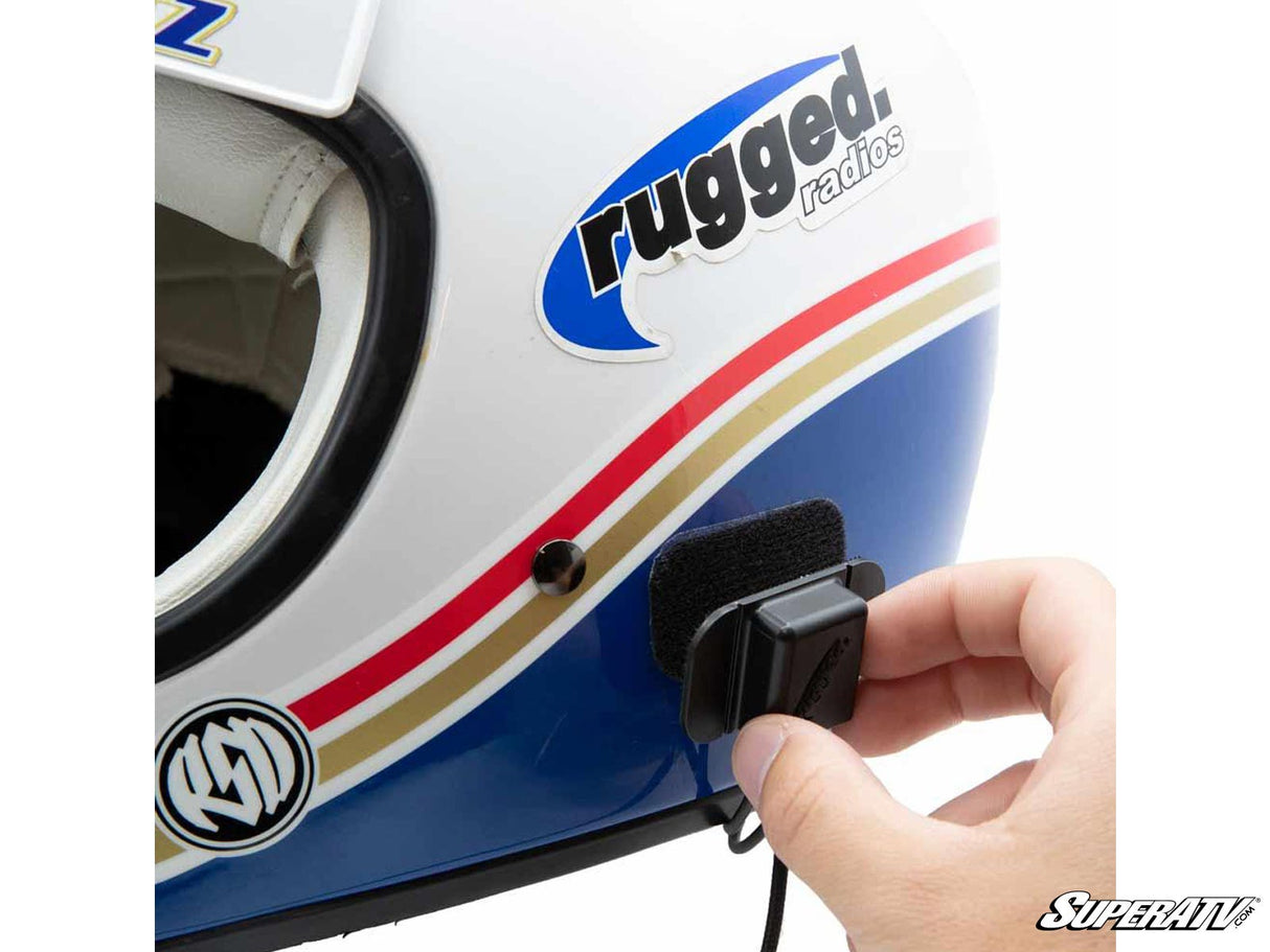 Rugged Radios RUGGED Wired / STX Stereo Helmet Kit HK-UNI