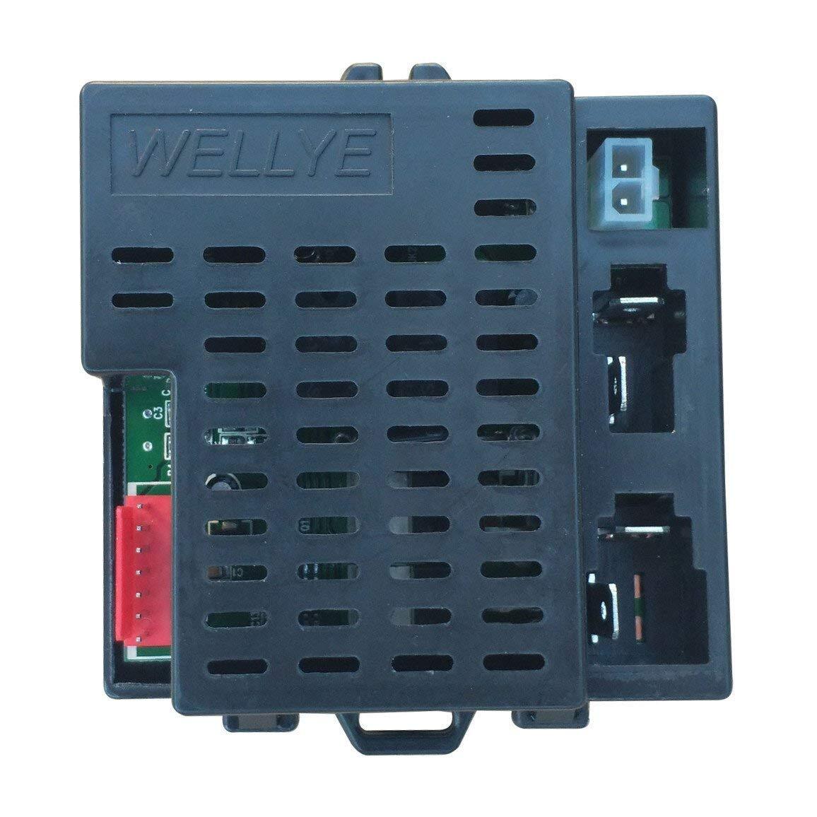 RX23 2.4G Bluetooth Remote Control Box with Receiver and 12V Mainboard