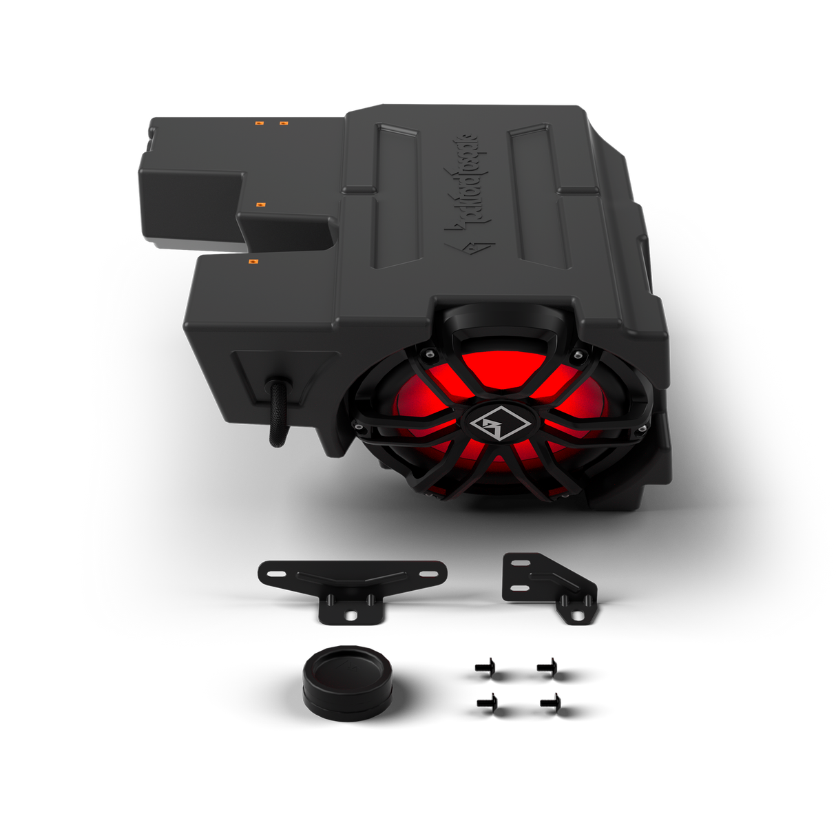 2019-2024 Polaris RZR Pro XP4 Rear Subwoofer Solution