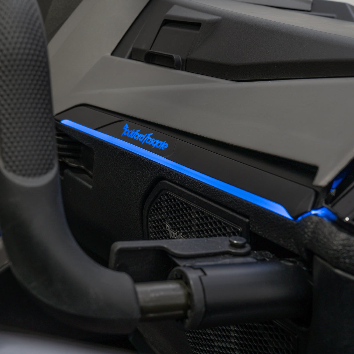 2019-2024 RZR Pro XP Rockford Fosgate Stage 5 Audio System for Ride Command