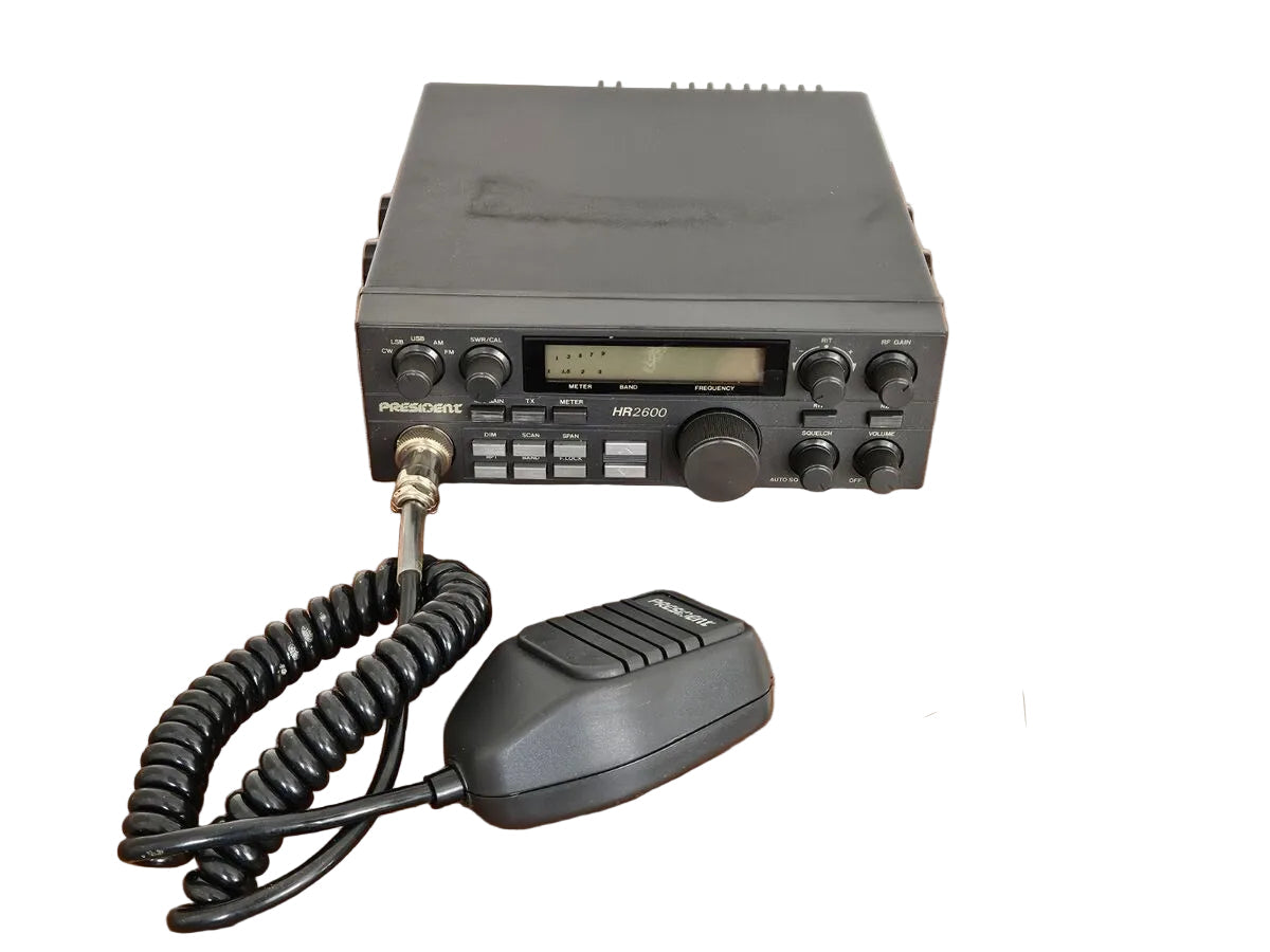 Uniden President HR-2600 10 Meter (Pre-Owned) Uniden