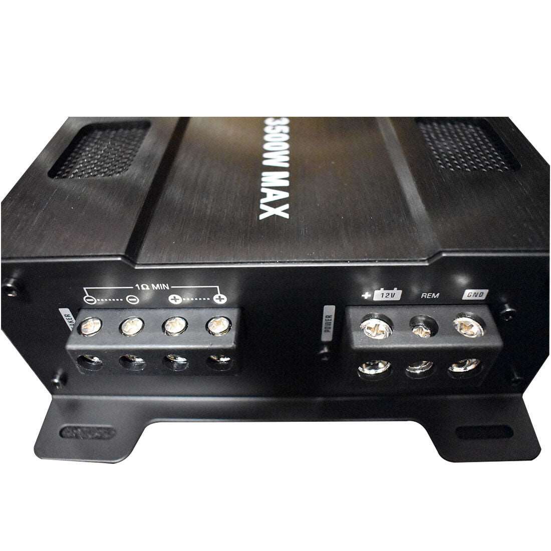 Nemesis Audio NA-3.5KD 1716W RMS Class D Monoblock Amplifier Nemesis Audio