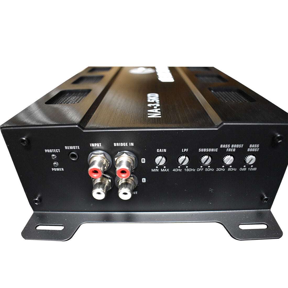 Nemesis Audio NA-3.5KD 1716W RMS Class D Monoblock Amplifier Nemesis Audio