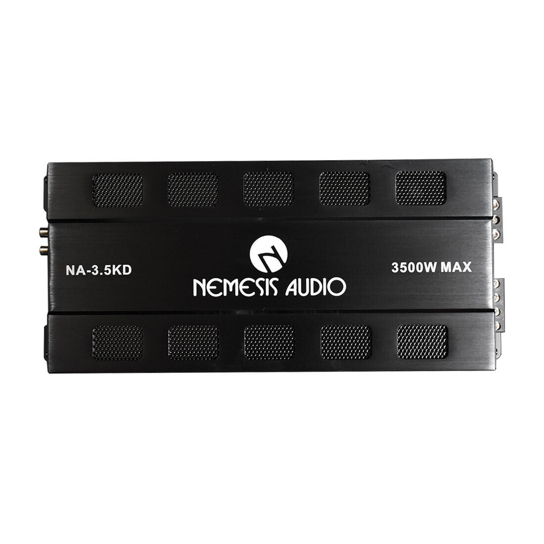 Nemesis Audio NA-3.5KD 1716W RMS Class D Monoblock Amplifier Nemesis Audio