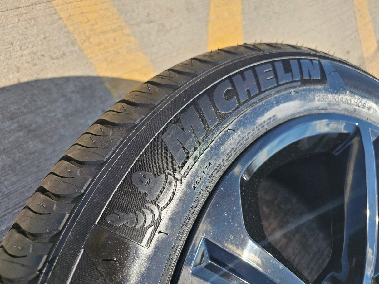 20" Jaguar F-Pace OEM wheel rim 59972 59973 2020 2021 2022 2023 2024 2025 Texas Truck Tire
