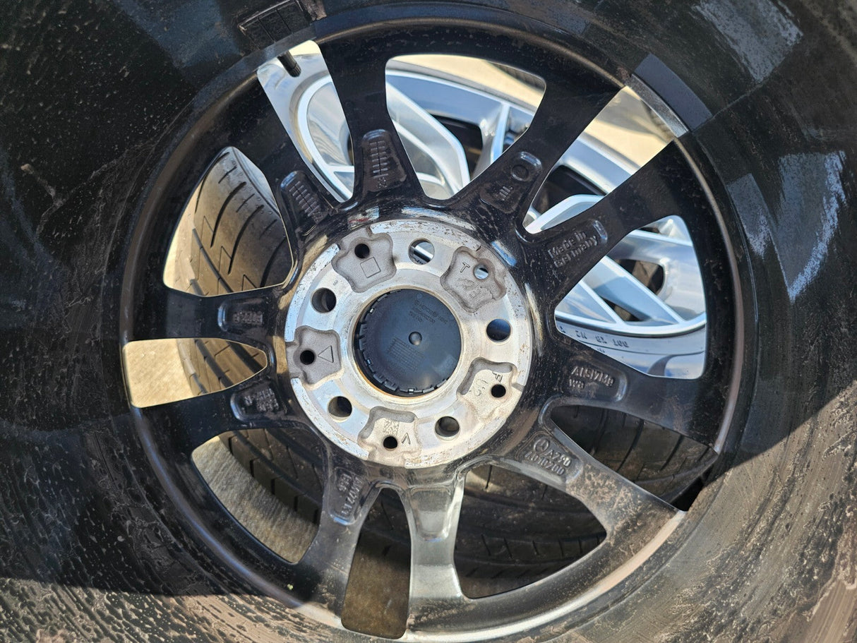 19" Mercedes AMG GT GT43 GT53 OEM wheels rims tires NEW Texas Truck Tire