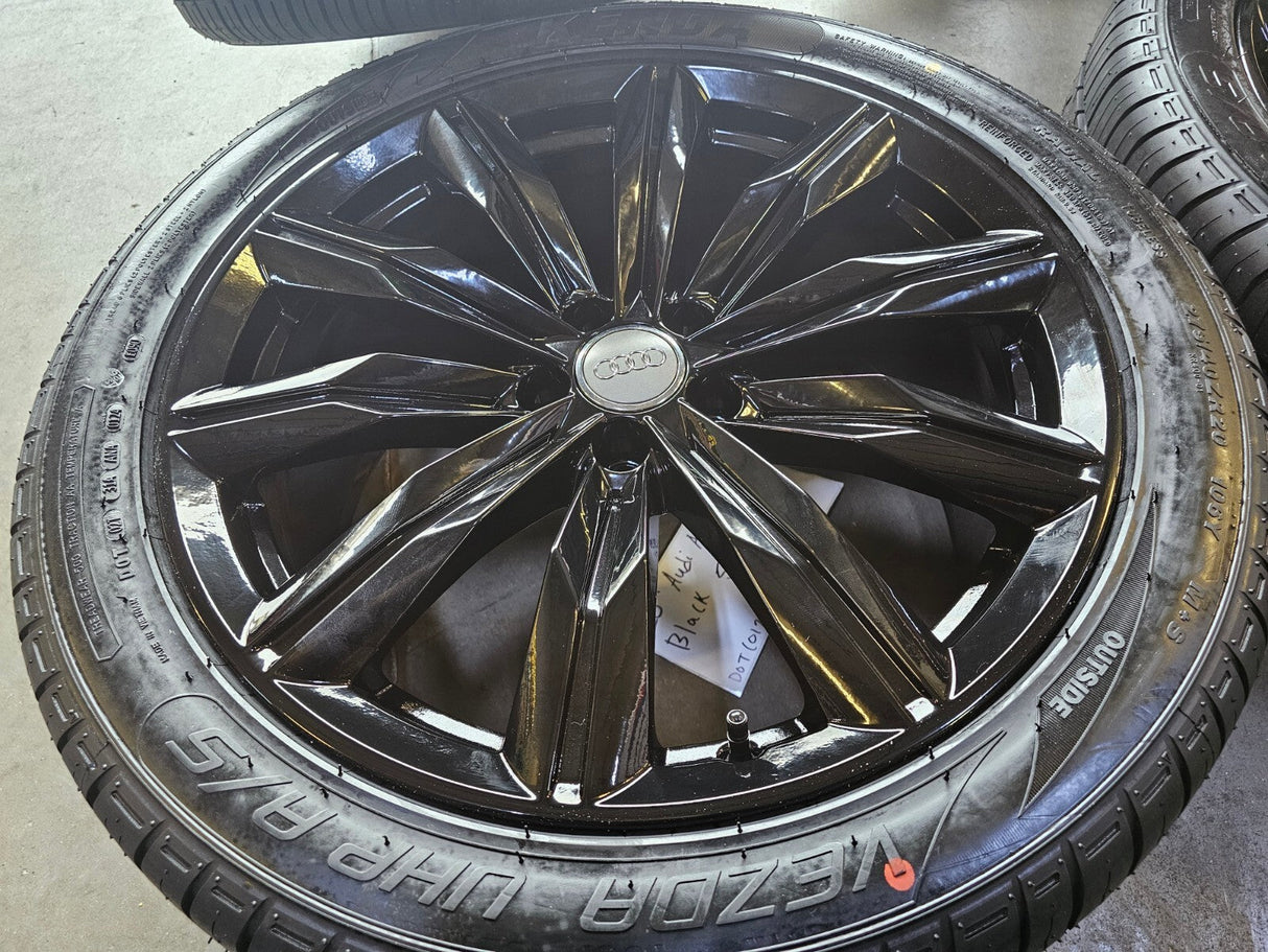 20" Audi A7 A8 OEM wheels rims 58986 Q3 2016 2017 2018 2019 2021 2023 2024 NEW Texas Truck Tire
