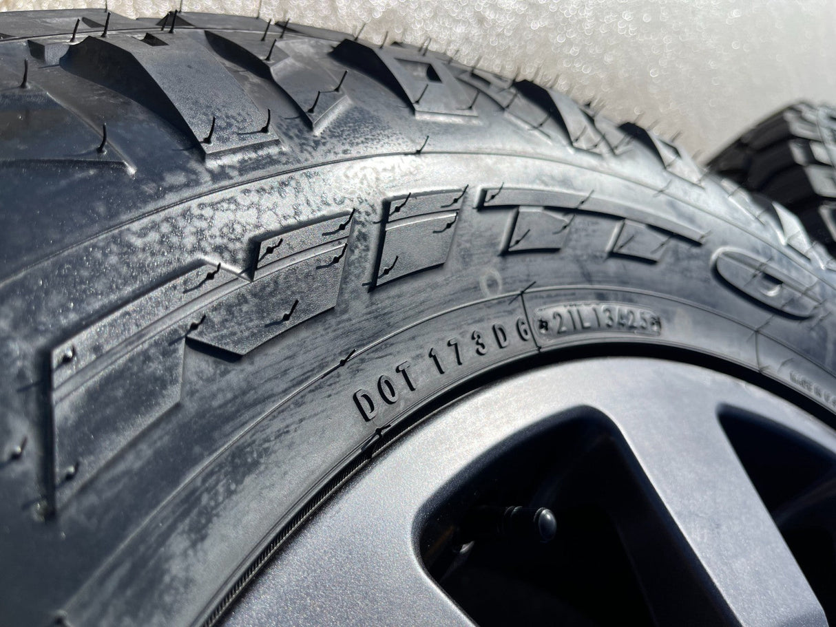18" Toyota Land Cruiser OEM wheels rims 95952 75304 Tundra Sequoia NEW NITRO Texas Truck Tire