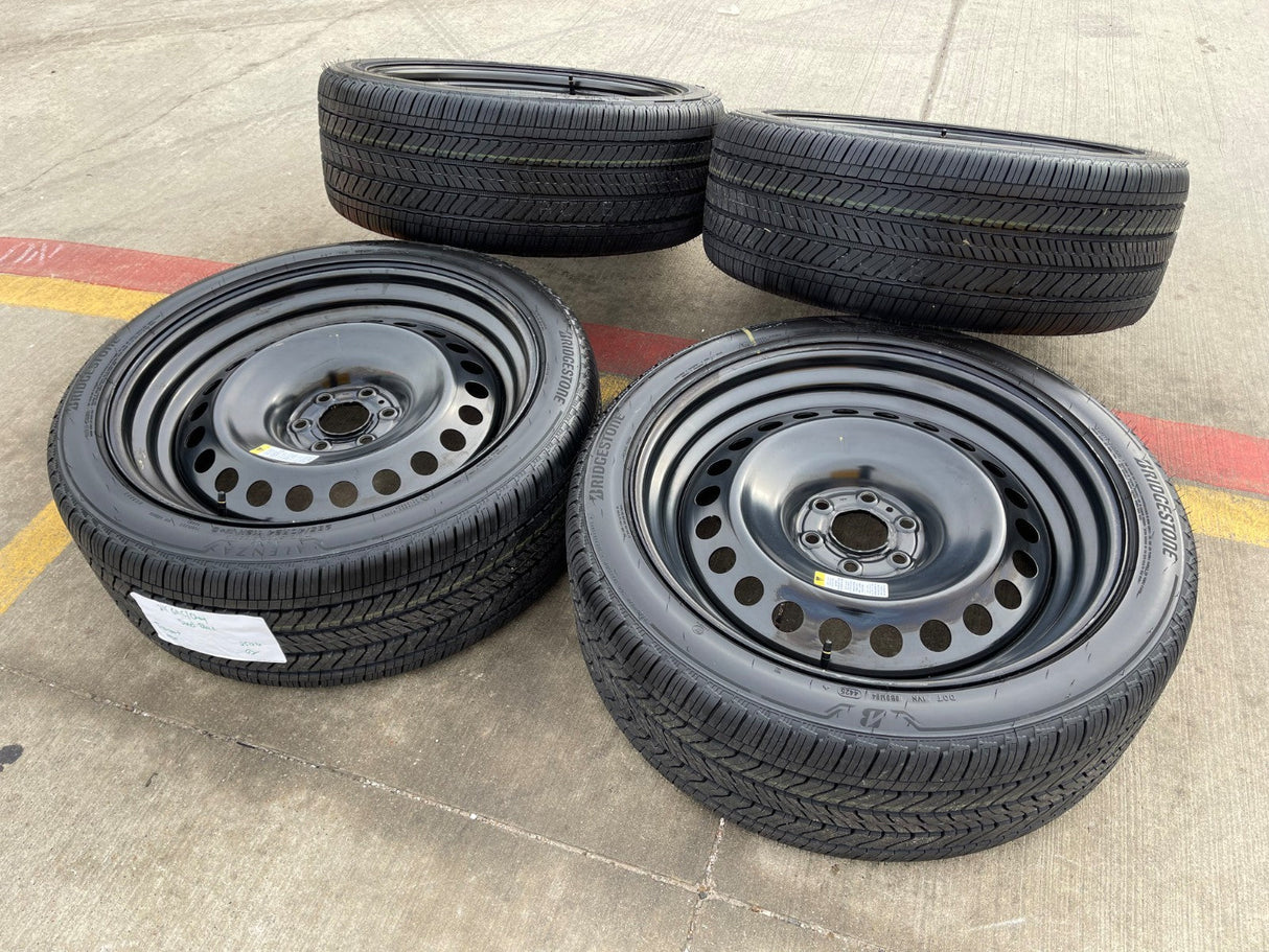 24" Chevy GMC Transport Steel OEM wheels rims Sierra Silverado Escalade 2026 NEW Texas Truck Tire
