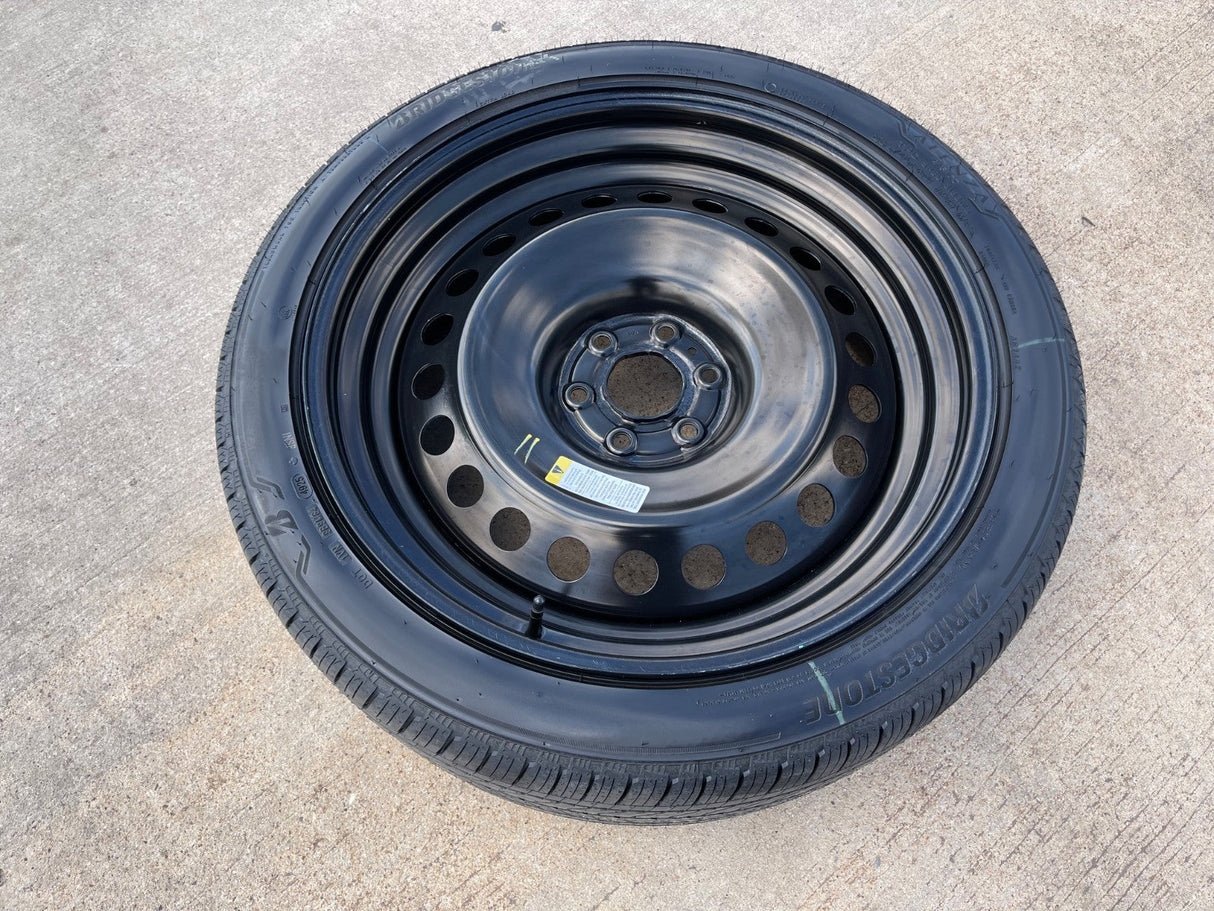 24" Chevy GMC Transport Steel OEM wheel rim Sierra Silverado Escalade tire NEW Texas Truck Tire