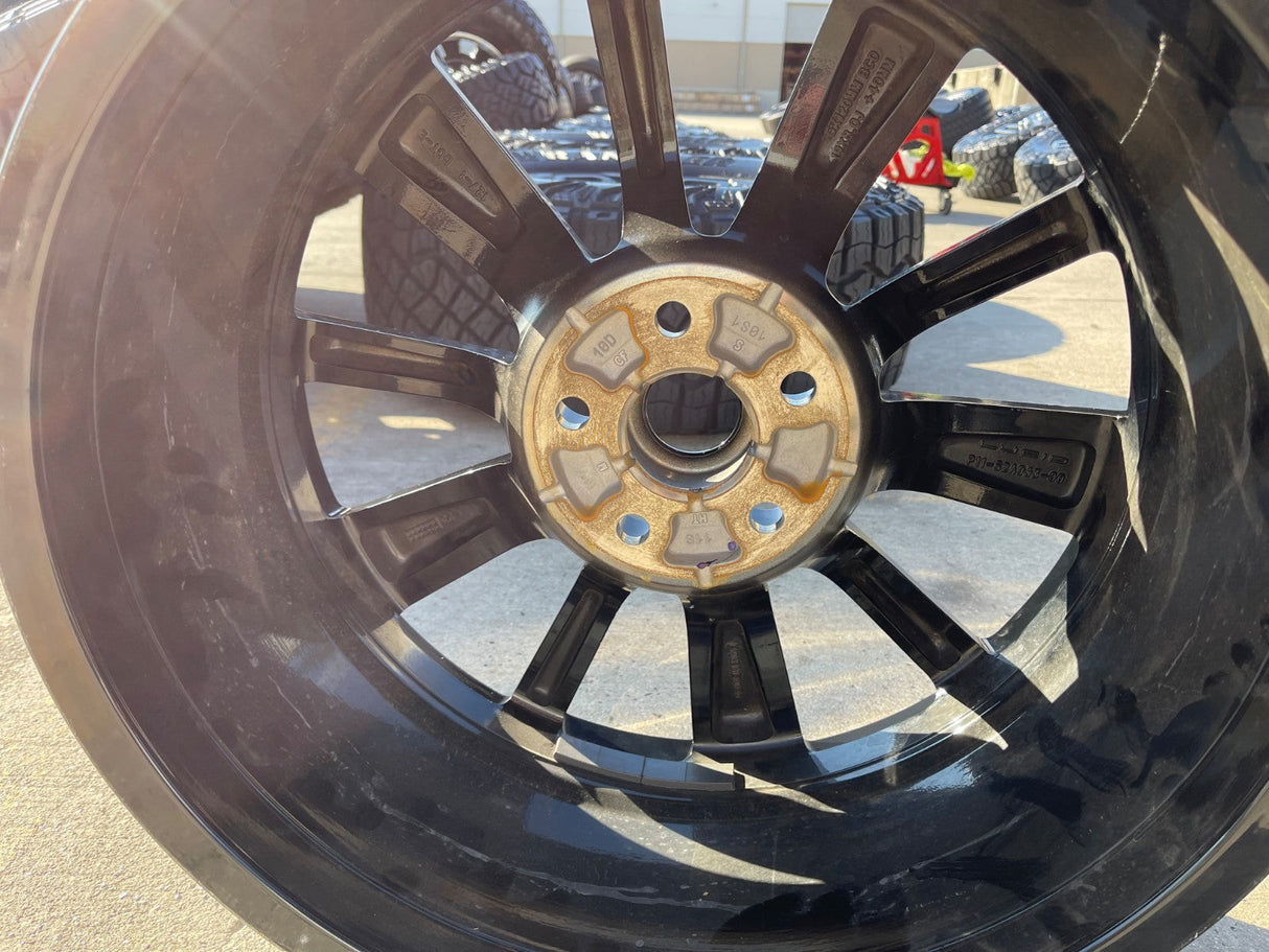 19" Lucid Air OEM Grand Touring wheel rim 5x120 spare 2022 2023 2024 2025 2026 Texas Truck Tire