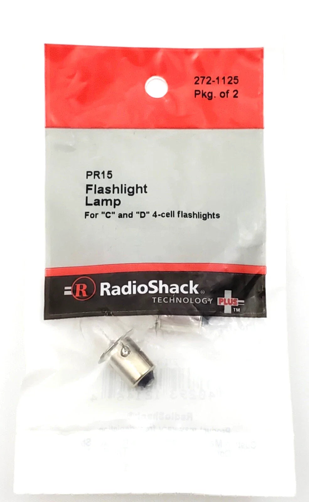 PR15 Flashlight Lamp TekShack