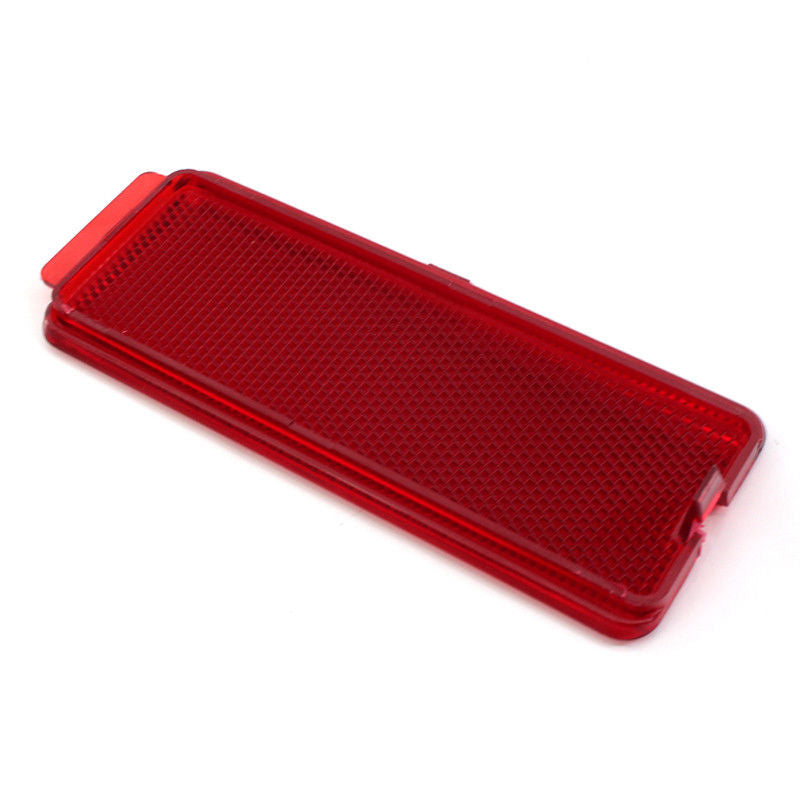 Complete Performance Red Door Panels Reflector - 1999-2007 Ford F-Series Complete Performance
