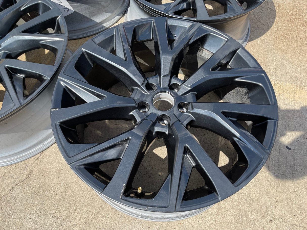 21" Toyota Crown OEM wheels rims Signia Camry Avalon Lexus 2025 2026 Texas Truck Tire