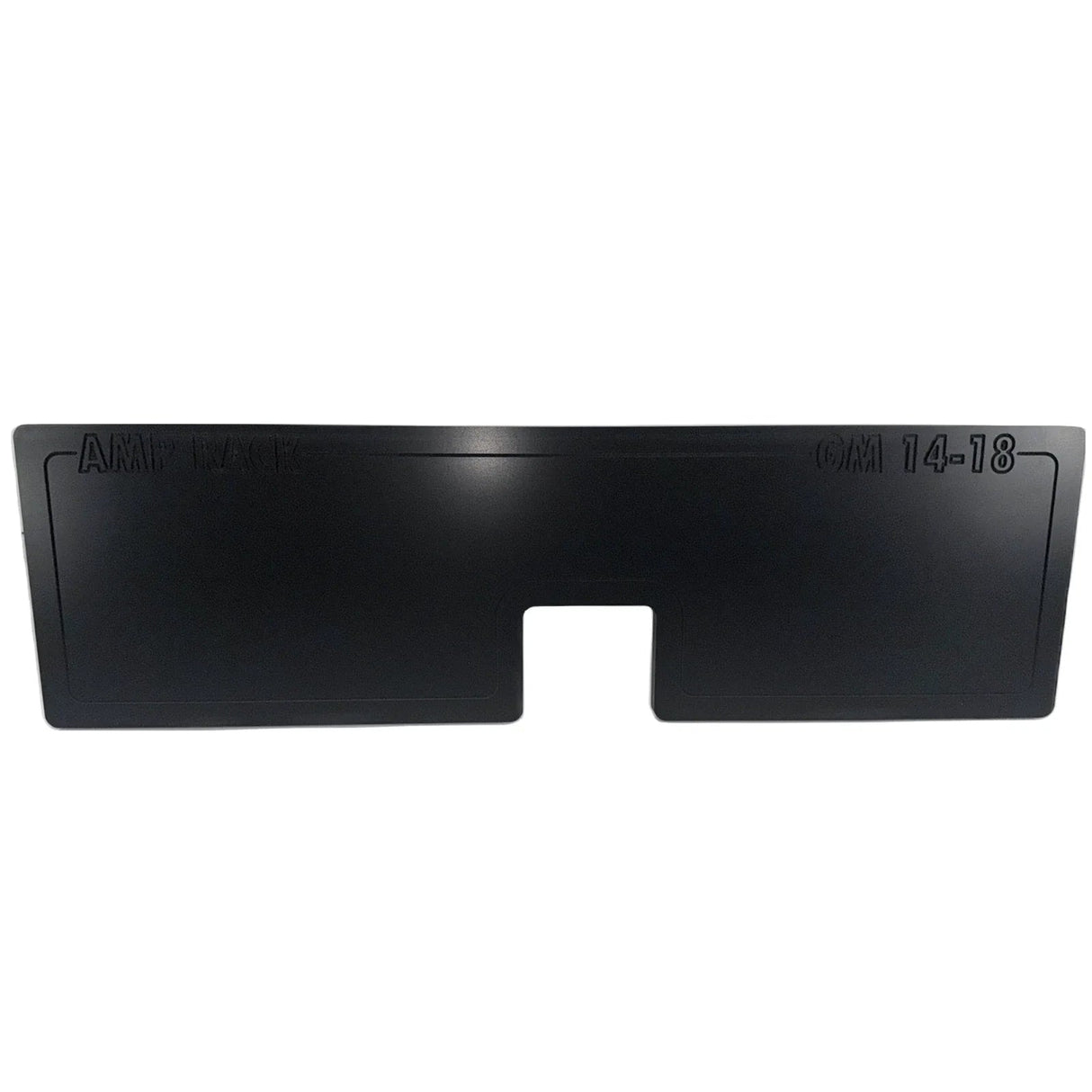 Amp Rack For 07-18 Chevy/GMC Silverado/Sierra Moon Car Stereo