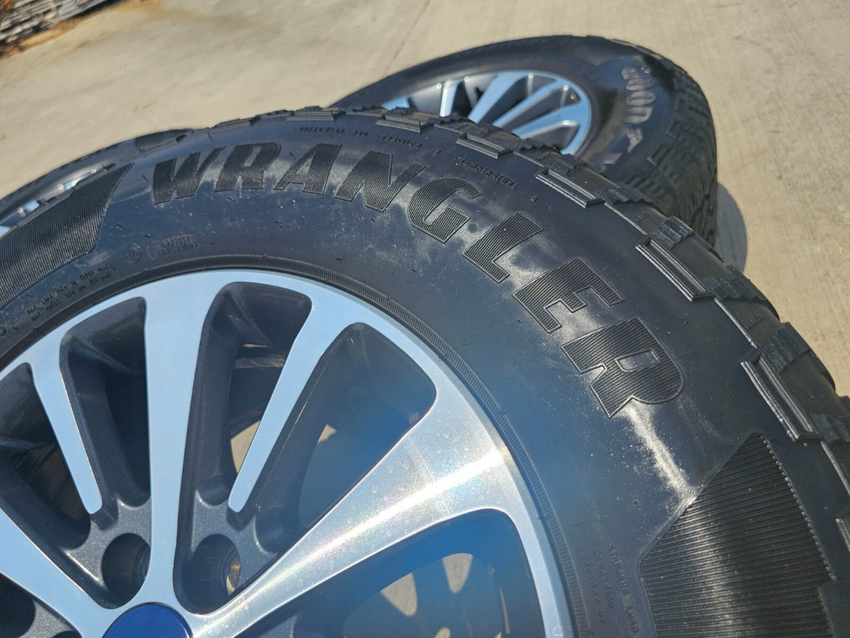 18" Ford F-150 OEM rims wheel 3988 Expedition Texas Truck Tire