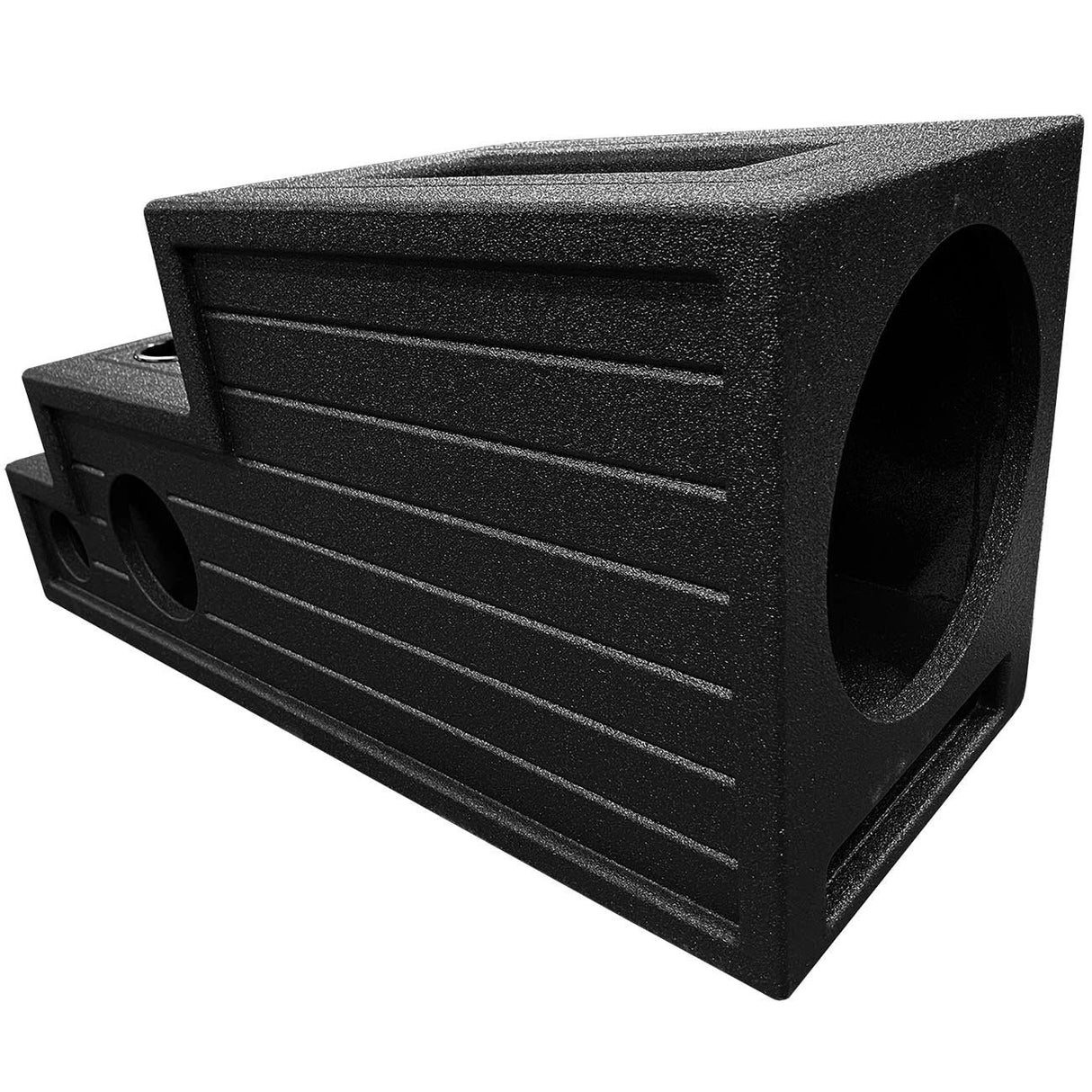 QPower QBUNIVERSAL-CC Single 12" Vented Sub Box QPower