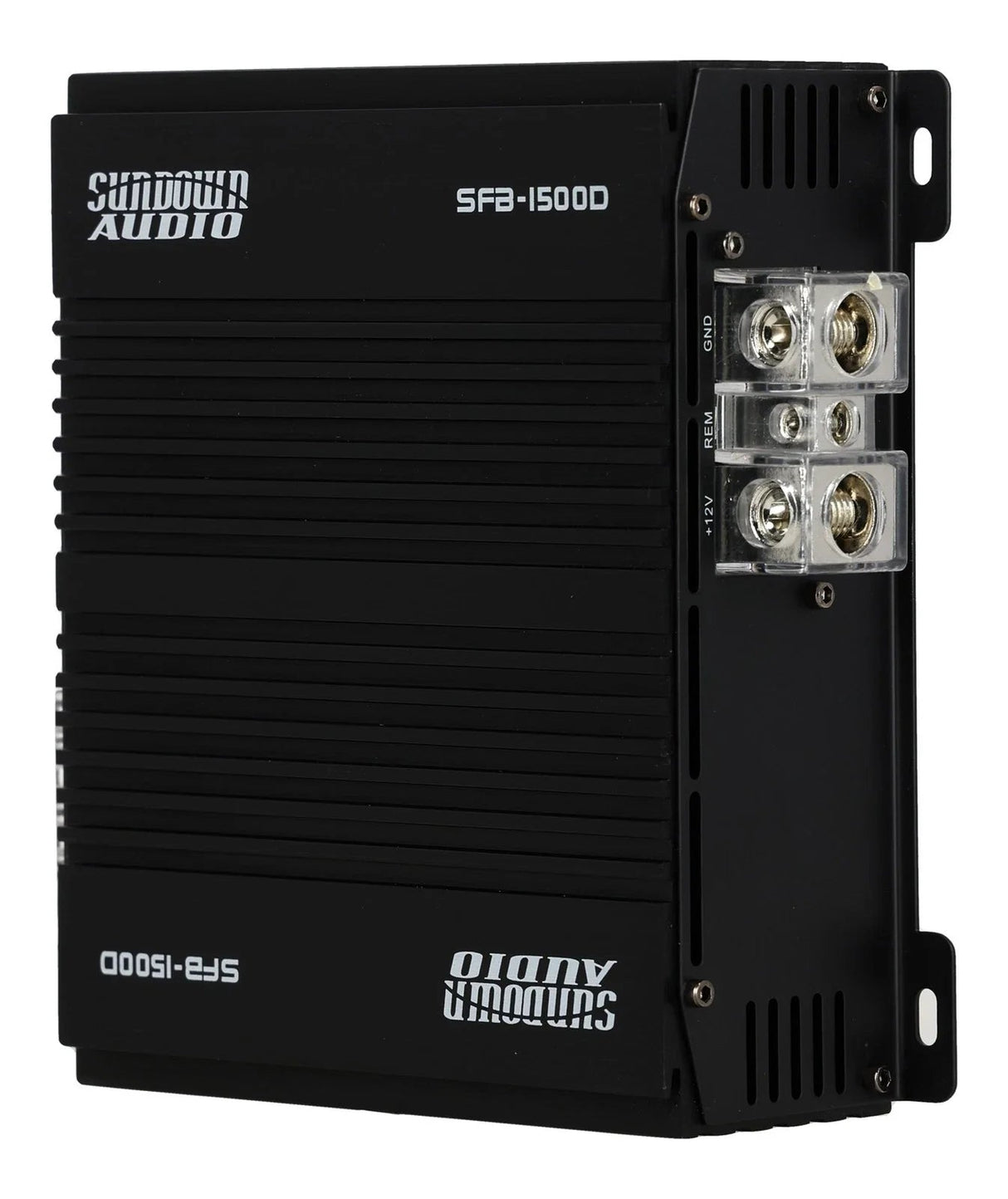 Sundown Audio SFB-1500D 1500W RMS Monoblock Amplifier Sundown Audio
