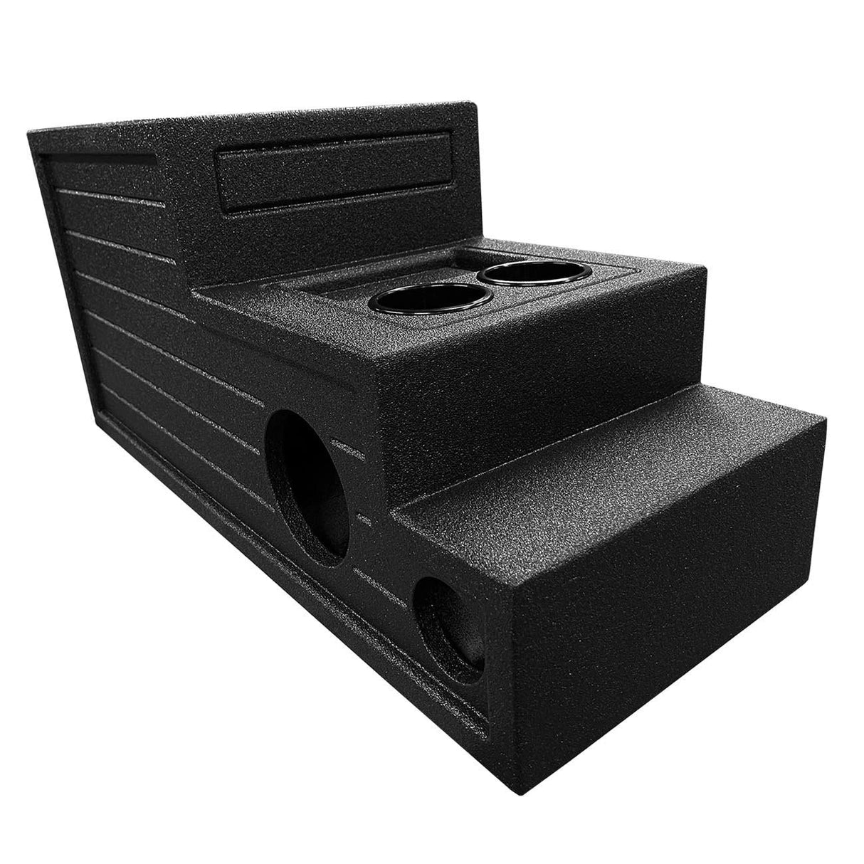 QPower QBUNIVERSAL-CC Single 12" Vented Sub Box QPower